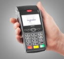 Терминал Ingenico IWL220/IWL221 GSM Contactless. Код терминала: 1.5