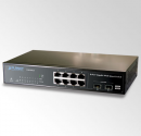 Управляемый коммутатор WEB Smart GSD-802S