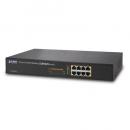 Коммутатор сетевой 8-портовой GSD-808HP
