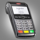 Терминал Ingenico IWL220 GSM. Код терминала: 1.10