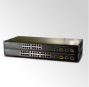 Управляемый коммутатор 16 / 24 + 2 порта FGSW-1820CS / 2620CS