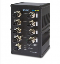 ISW-800T-M12 Промышленный Fast Ethernet Switch коммутатор