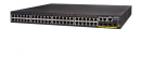 Коммутатор управляемый 50 портовый WGSW-50040 с 4 слотами SFP