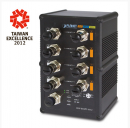 ISW-804PT-M12 Промышленный неуправляемый Ethernet коммутатор
