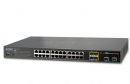 Управляемый коммутатор XGSW-28040 24 портовой