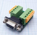 Переходник RS232С-RS485