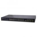 Коммутатор Гигабитный 24 портовый WGSW-24040/WGSW-24040R