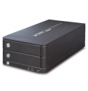 Внешний сетевой накопитель NAS-7202