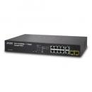 Коммутатор управляемый 8-ми портовой FGSD-1022