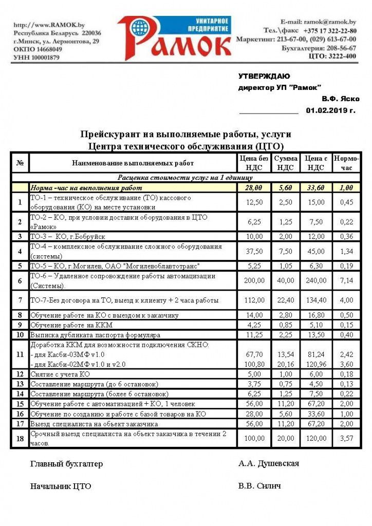 Прейскурант работ ЦТО.jpg Прейскурант работ ЦТО.jpg