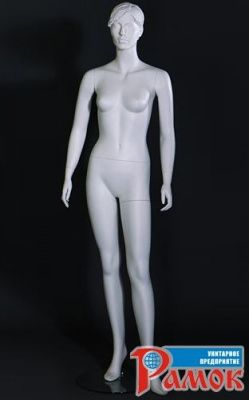 Манекен женский, скульптурный / LW-22