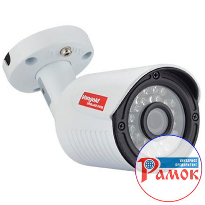 Камера видеонаблюдения Vangold VG-AHD400720