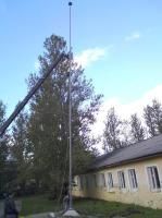 Мачта самонесущая РТ-702