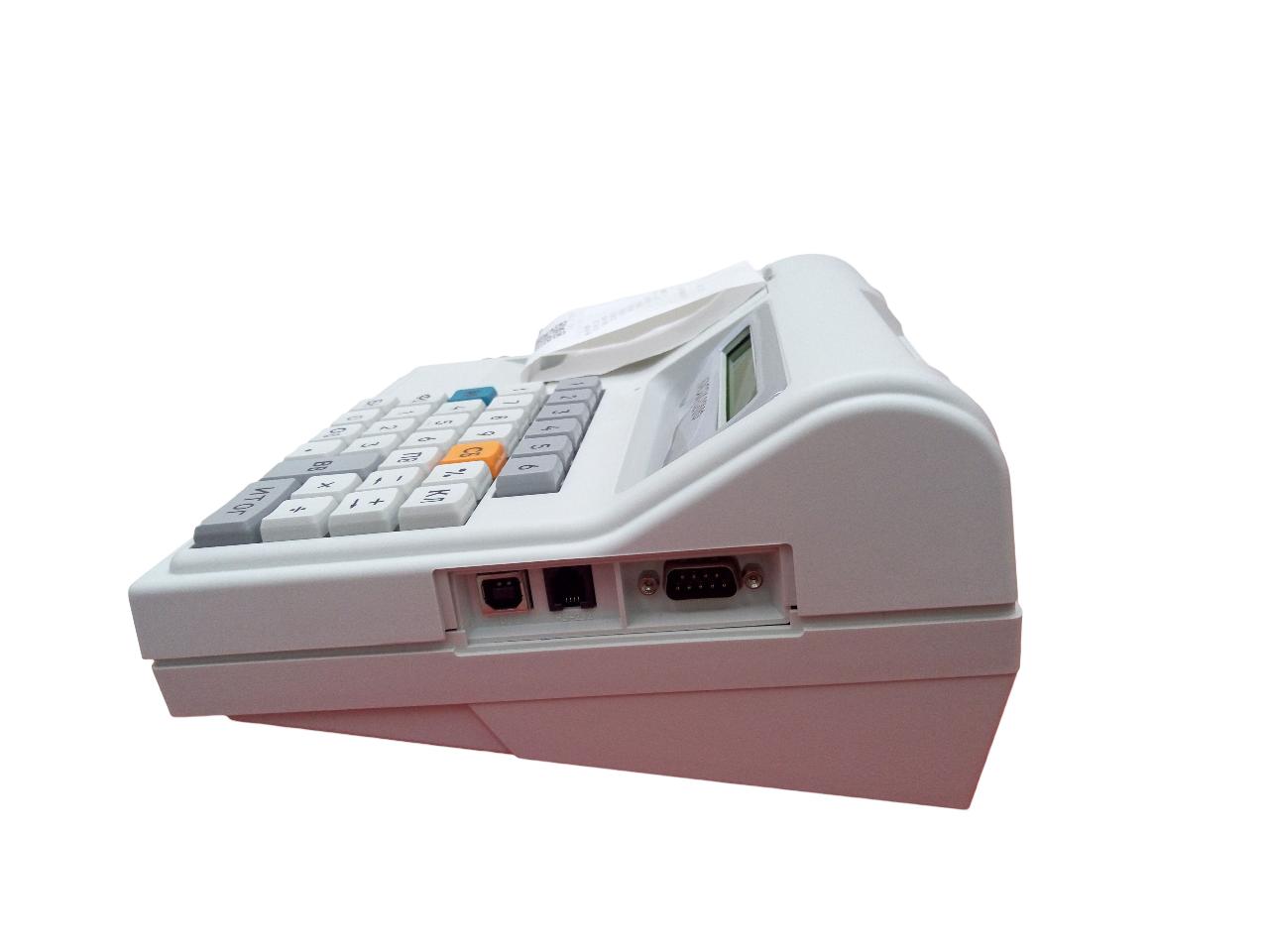 Новая версия ККМ "Касби-02МФ" V2.5.0 для общепита!!!