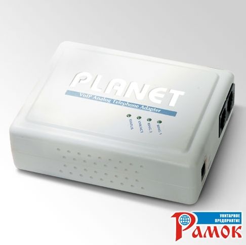 VIP-157S.АТА SIP адаптер VIP-157S 2 FXS (2 аналоговых телефона)