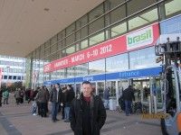 Отчет по выставке Cebit 2012