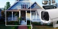 Видеонаблюдение для дачи. Охранная сигнализация Видеонаблюдение для дачи. Охранная сигнализация