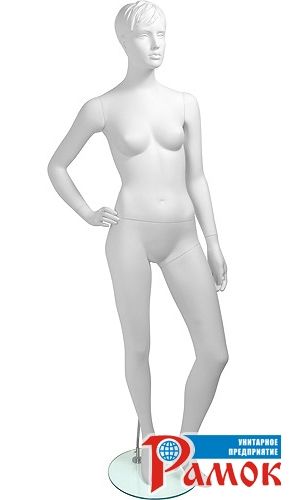 Манекен женский, скульптурный / Lauren Pose 03