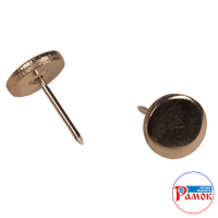 Pin гвоздик Flat (19мм)