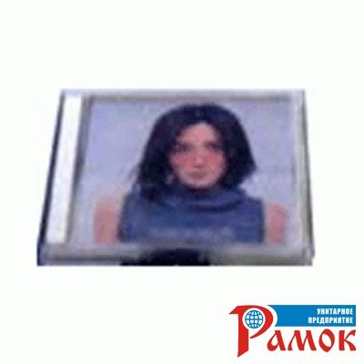 Бирка для коробок CD/DVD дисков PТ505