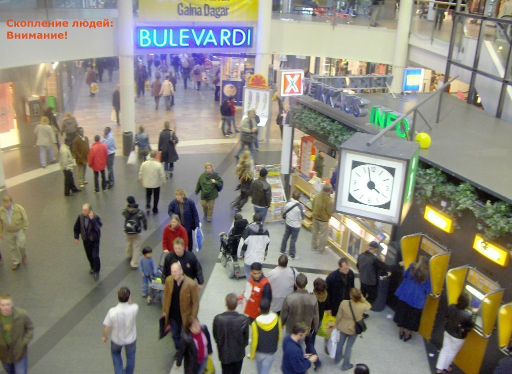 Решение для ритейла Решение для ритейла