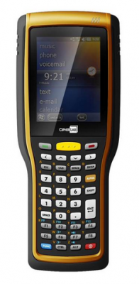 CipherLab 9700 Складной индустриальный защищенный терминал + ВИДЕО