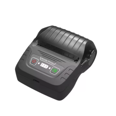 SR58B портативный беспроводной принтер для этикеток и чеков