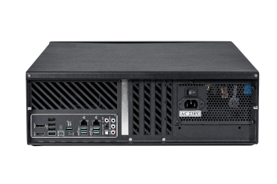 NVR Macroscop E-series 80