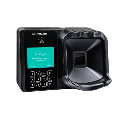 Терминал BioSmart PV-WTC