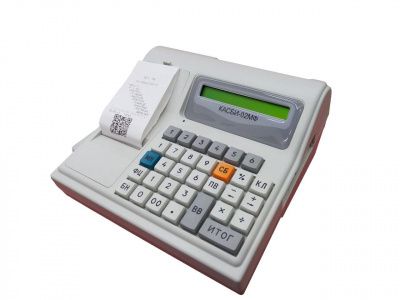 Кассовый аппарат Касби-02МФ V2.5.0 - для Автоматизации (работает с СКНО и без СКНО) Общепита, Ресторана, Кафе.