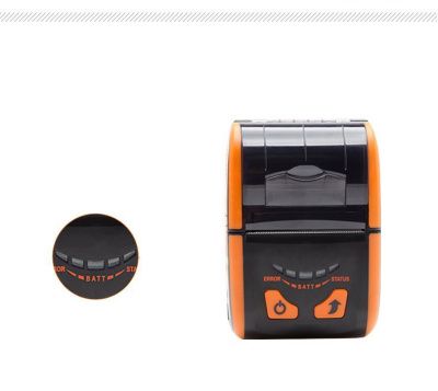 Мобильный принтер POSCenter MTP-200 WBU