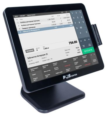 Сенсорный моноблок POScenter POS101 15
