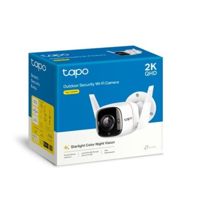 Умная камера Tapo C320WS V2.2