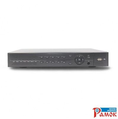 Видеорегистратор DVR VG-ADVR7016C-MH/A-E