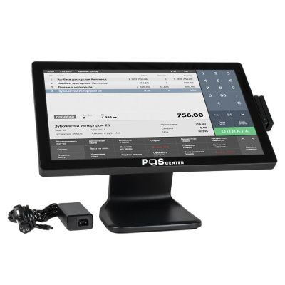 Сенсорный моноблок POScenter POS101 21.5