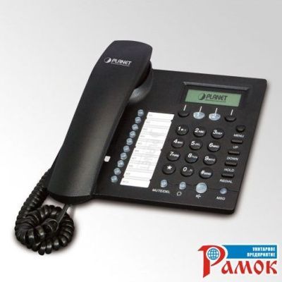 Фото VIP-256PT IP телефон для бизнеса