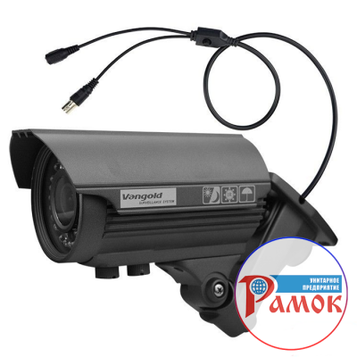 Камера видеонаблюдения Vangold VG-AHD10070