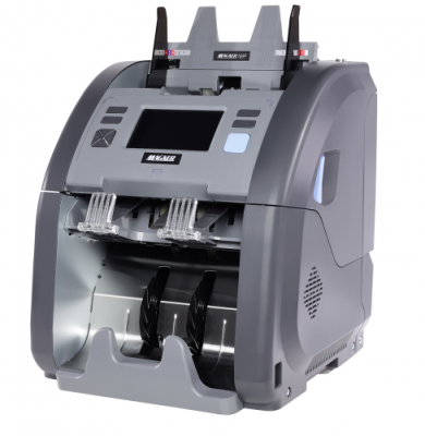 Счетчик-сортировщик банкнот Magner 165F