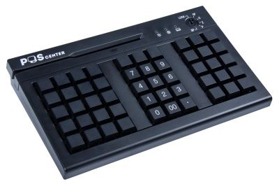 Клавиатура программируемая POScenter S50A