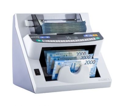 Счетчик банкнот Magner 75 UD