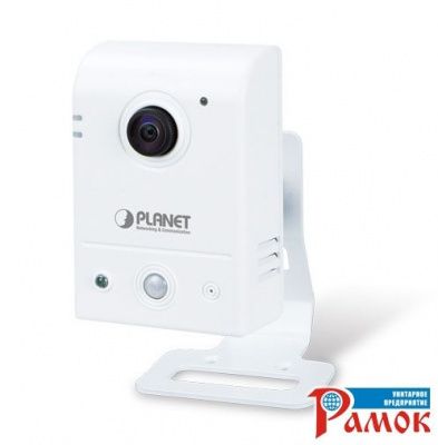 IP камера видеонаблюдения беспроводная Planet ICA-W8100
