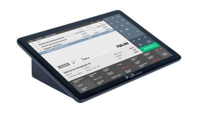 Компактный сенсорный POS-терминал POScenter Wise Lite