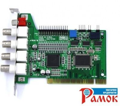 Плата видеозахвата PSI для компьютера KMC-8016D