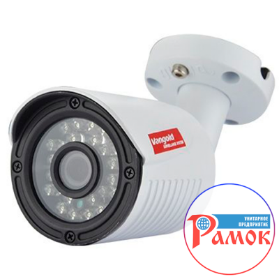 Камера видеонаблюдения Vangold VG-AHD400720