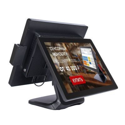 Сенсорный моноблок POScenter POS101 17